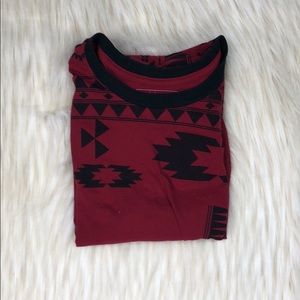 Carbon Red Tee-Shirt